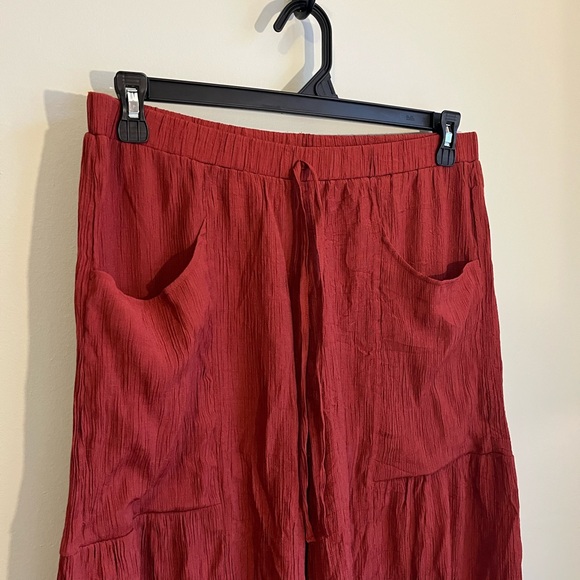 HALARA Mid Rise Drawstring Joggers - Picture 3 of 9